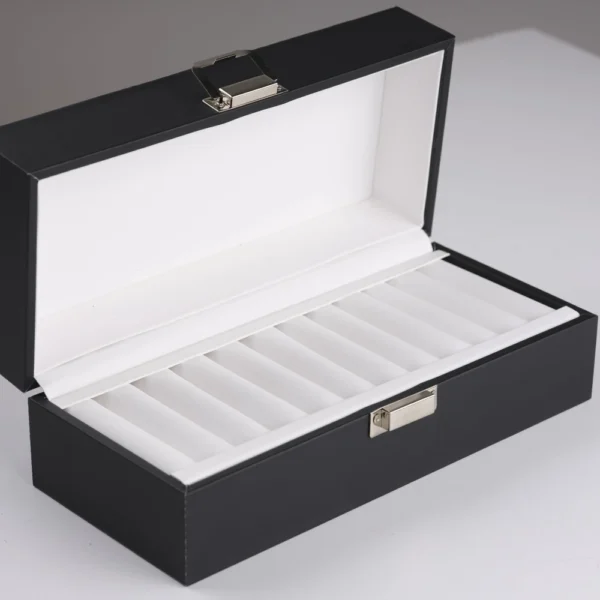 Deri Bileklik Koleksiyon Kutusu