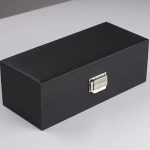 Deri Bileklik Koleksiyon Kutusu