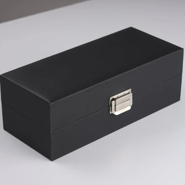 Deri Bileklik Koleksiyon Kutusu