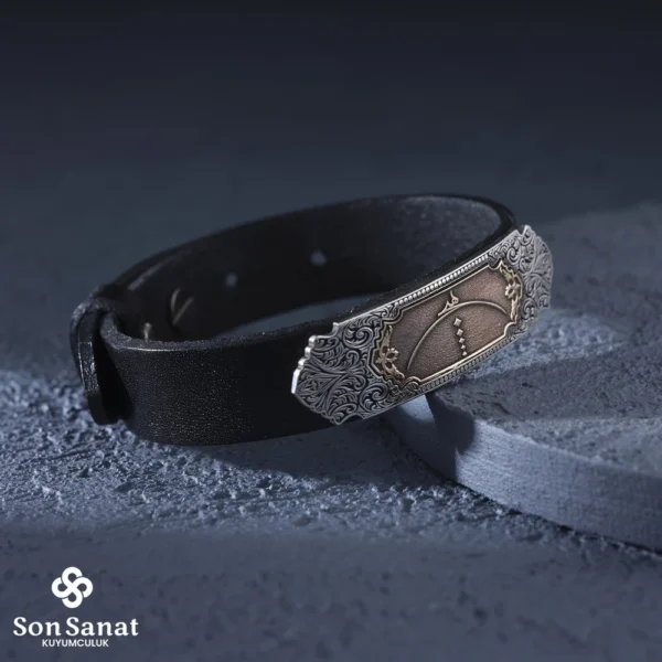 image_1950-373.webp Deri Hiç Modeli Bileklik