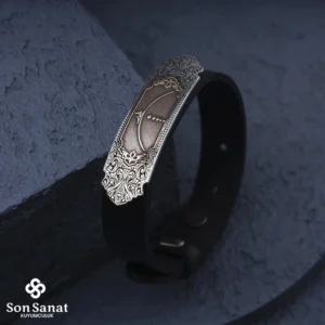 image_1950-376.webp Deri Hiç Modeli Bileklik