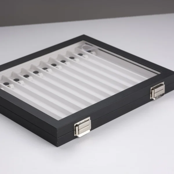 Deri Tesbih Koleksiyon Kutusu