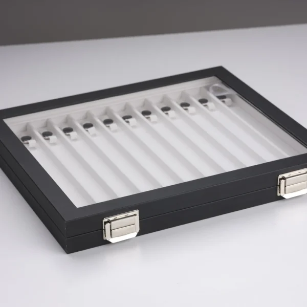 Deri Tesbih Koleksiyon Kutusu