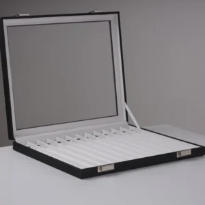 Deri Tesbih Koleksiyon Kutusu