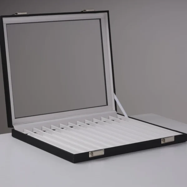 Deri Tesbih Koleksiyon Kutusu