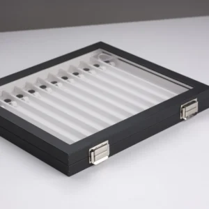 Deri Tesbih Koleksiyon Kutusu