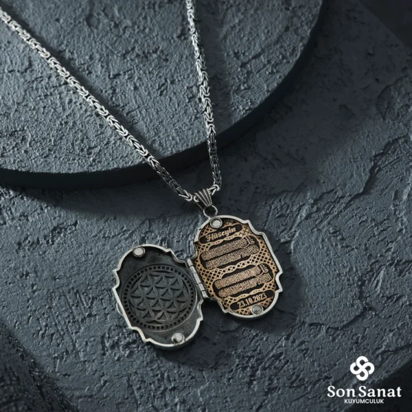 image_1950-44.webp 925 Ayar Kapaklı Ayeteli Kürsü Nas Felak Kapaklı Madalyon Kolye