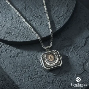 image_1950-45.webp 925 Ayar Kare Kapaklı Kartal Kurt Madalyon Kolye