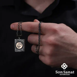 image_1950-472.webp Elif Vav Kitap 925 Ayar Gümüş Çevşen Kabı