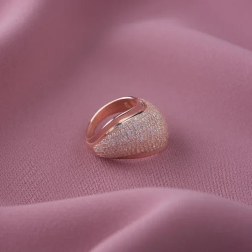 Es Kadın Yüzük Modeli