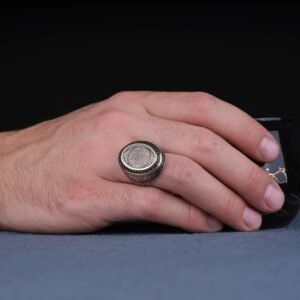 Oval Gravür İnşirah Modeli