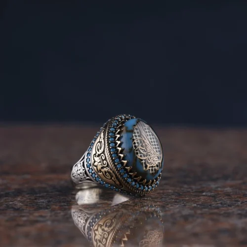 Firuze Tuğra Modeli