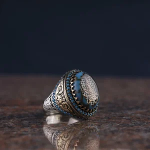 Firuze Tuğra Modeli