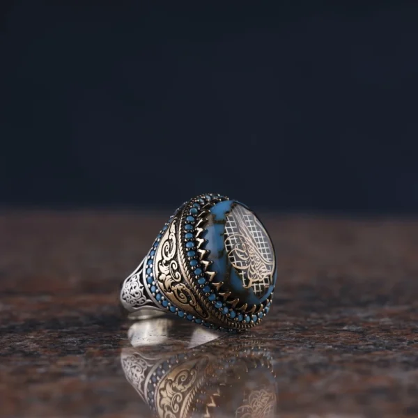 Firuze Tuğra Modeli