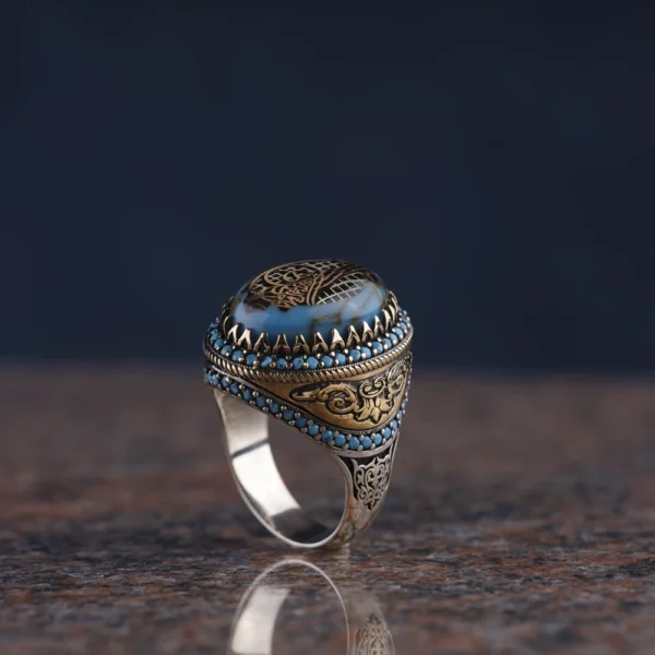 Firuze Tuğra Modeli