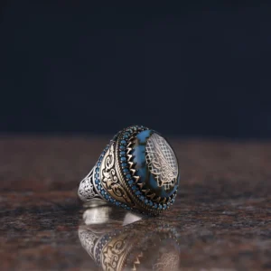 Firuze Tuğra Modeli