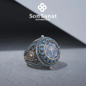 Firuze Yura Oğuz Kağan Modeli