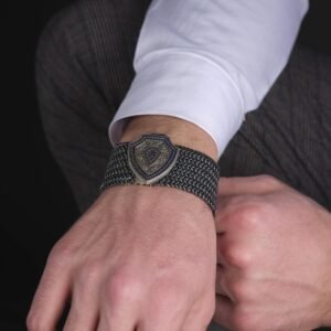 image_1950-54.jpg Safir Taşlı Zırh Örgü Kalkan Modeli