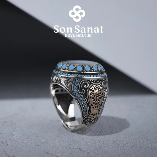 Firuze Yura Oğuz Kağan Modeli