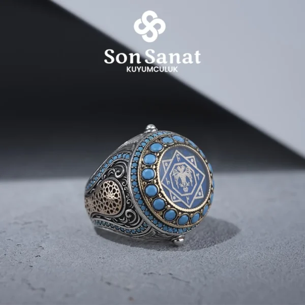 Firuze Yura Oğuz Kağan Modeli