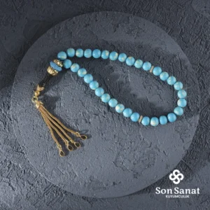 FİRUZE GÜMÜŞ TESBİH