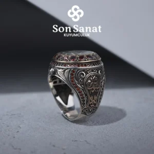 Garnet Yura Nail Modeli