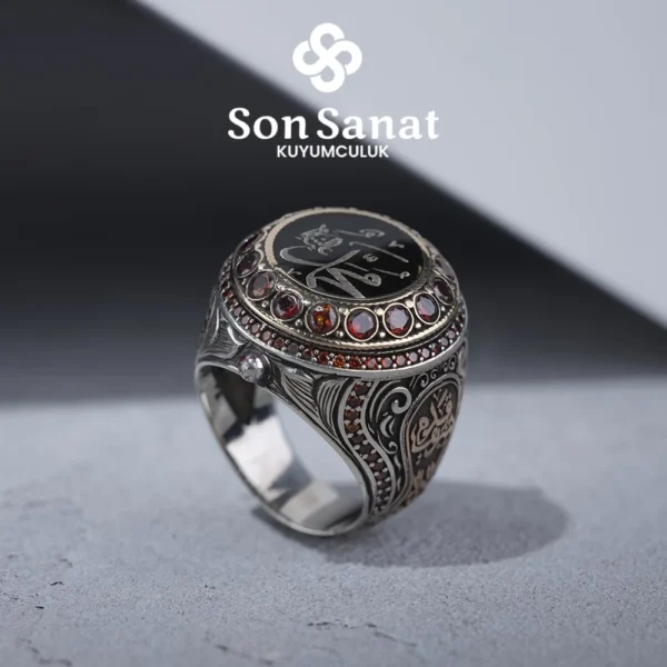 Garnet Yura Nail Modeli