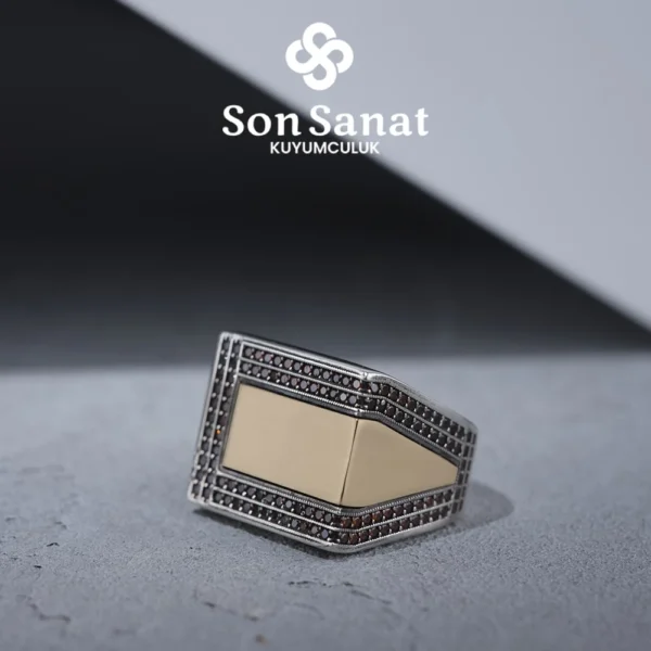 Garnet İtalik Modeli