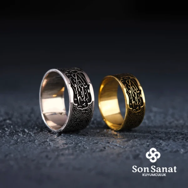 Gravür Alyans Modeli