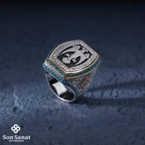 Gravür Selçuklu Tuğrul Modeli