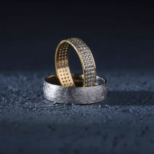 Gümüş Sade Alyans