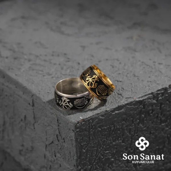 Harf Nas Felak Alyans Modeli