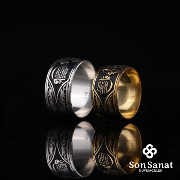 Harf Nas Felak Alyans Modeli