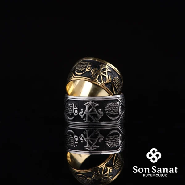 Harf Nas Felak Alyans Modeli