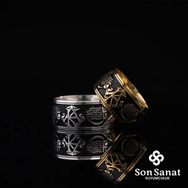 Harf Nas Felak Alyans Modeli