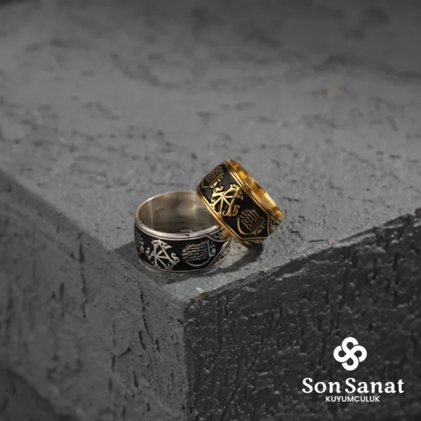 Harf Nas Felak Alyans Modeli