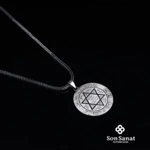 image_1950-757.webp Hz. Süleyman Mührü Kolye Mat