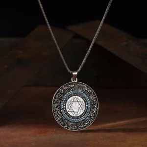 image_1950-772.webp Hz. Süleyman Mühürlü Madalyon Kolye