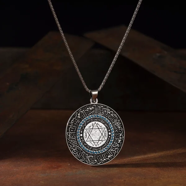 image_1950-773.webp Hz. Süleyman Mühürlü Madalyon Kolye