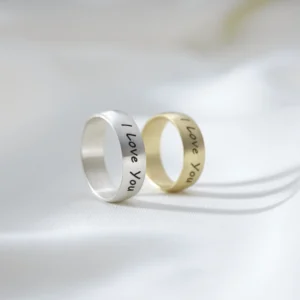 I Love You Alyans Çİfti