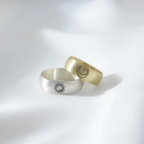 I Love You Alyans Çİfti