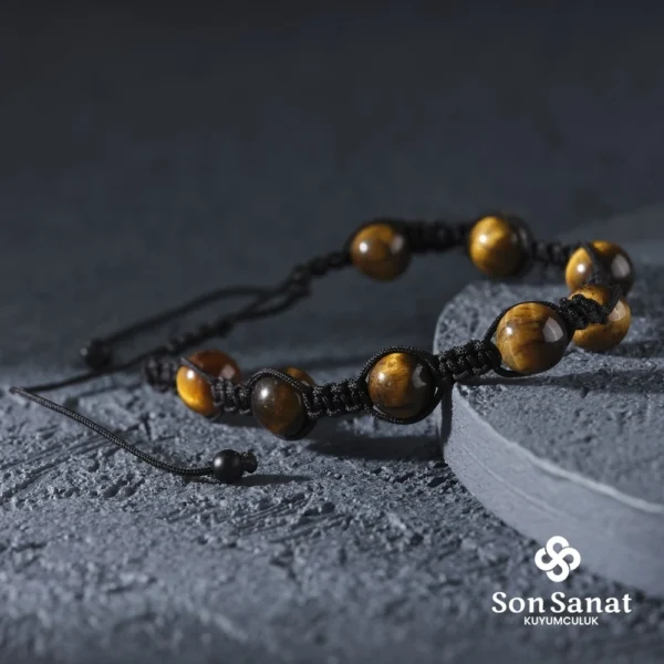 KAPLANGÖZÜ TEK SIRA BİLEKLİK