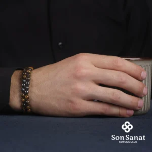 KAPLANGÖZÜ-HEMATİT BİLEKLİK