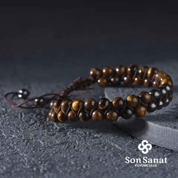 KAPLANGÖZÜ-HEMATİT BİLEKLİK