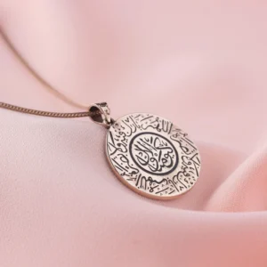 image_1950-804.webp Kadın Değerli Kıl Gümüş Kolye Modeli