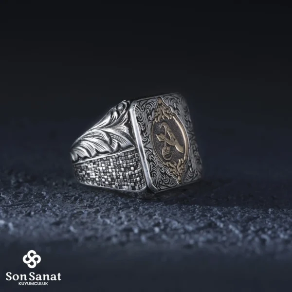 Kalemkâr Harf Modeli