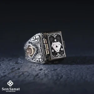 Kare Kapaklı Teşkilat Modeli