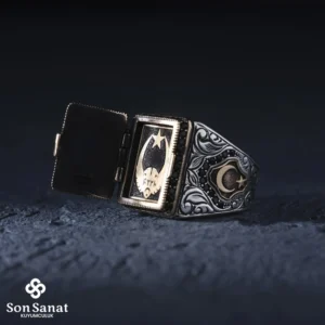 Kare Kapaklı Teşkilat Modeli