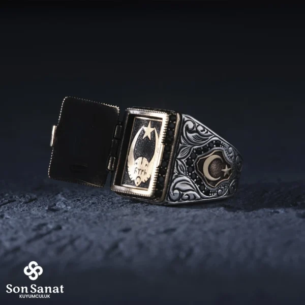 Kare Kapaklı Teşkilat Modeli