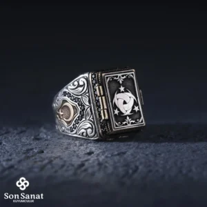 Kare Kapaklı Teşkilat Modeli